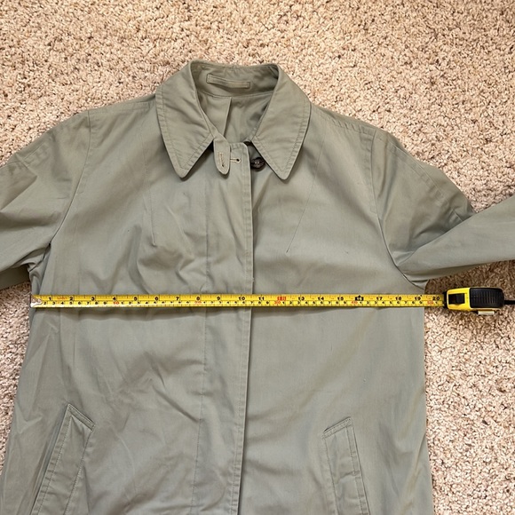 VINTAGE ladies "London Fog" coat - Picture 6 of 9